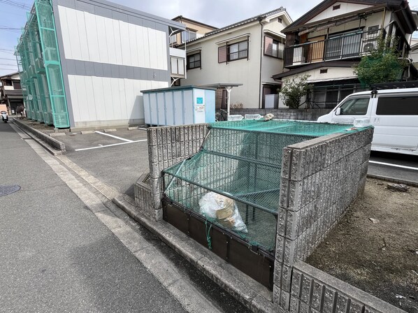 レオパレスGRUEの物件内観写真